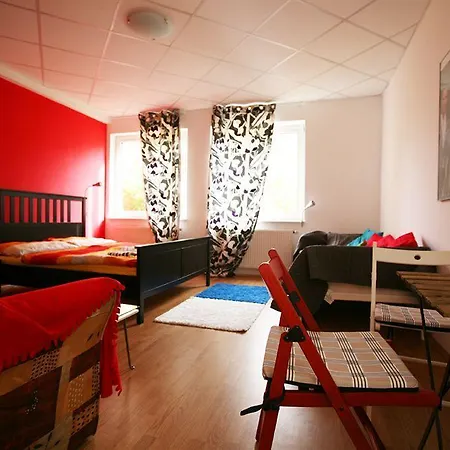 Hostel Freddie Next To Mercury Bratislava