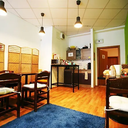 Freddie Next To Mercury Hostel *