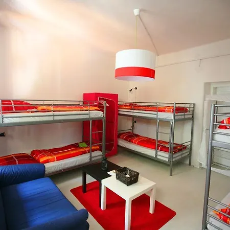 Freddie Next To Mercury Hostel