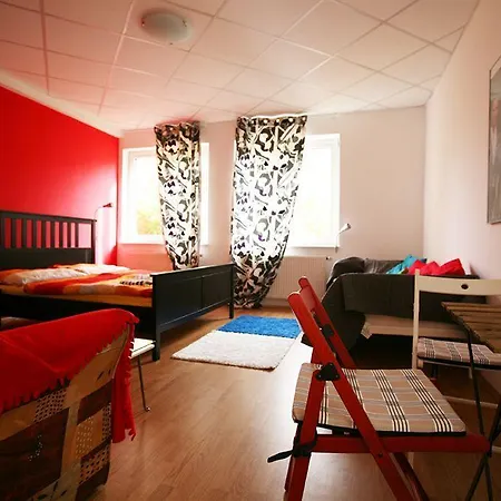 Hostel Freddie Next To Mercury Bratysława